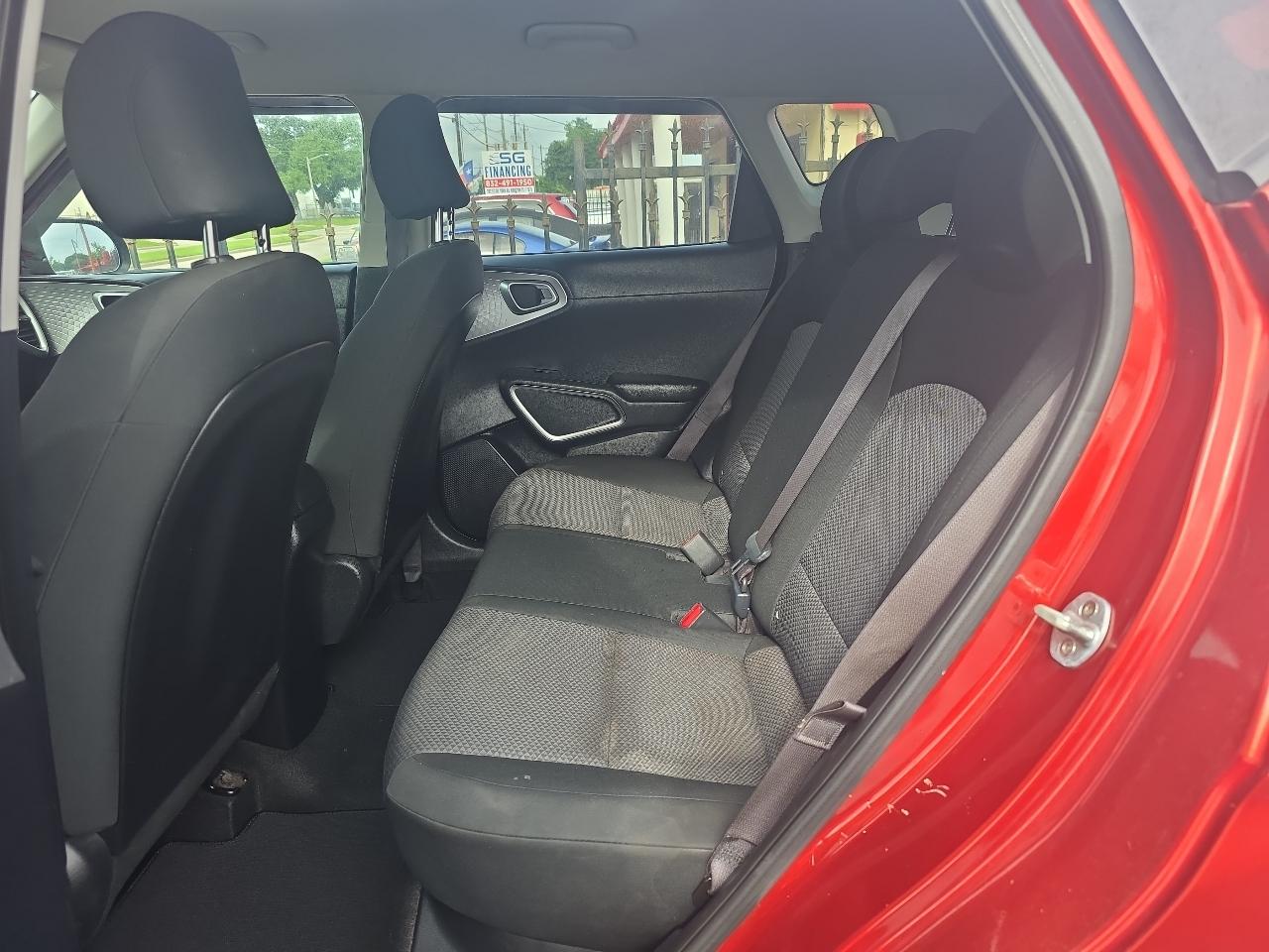 Kia Soul LX CVT 2020