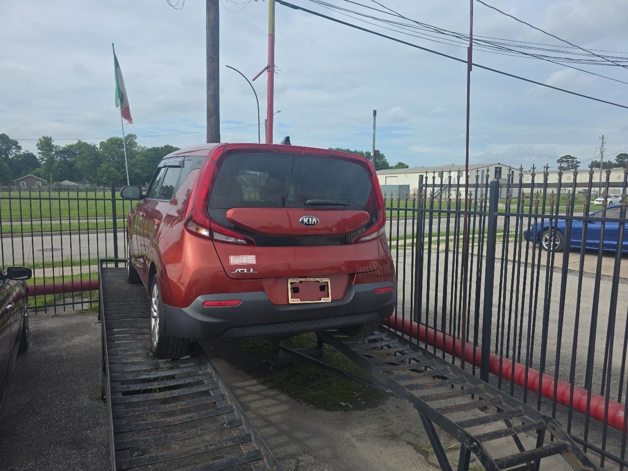 Kia Soul LX CVT 2020