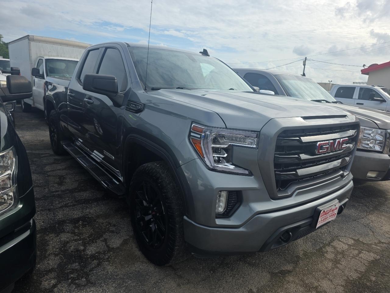 2020 GMC Sierra 1500 Elevation Double Cab 2WD