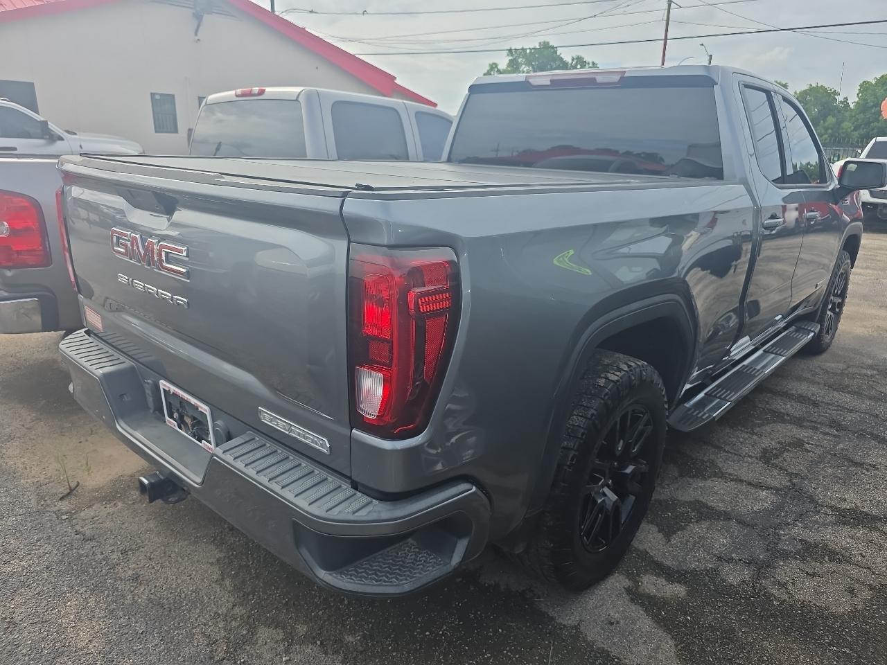 GMC Sierra 1500 Elevation Double Cab 2WD 2020