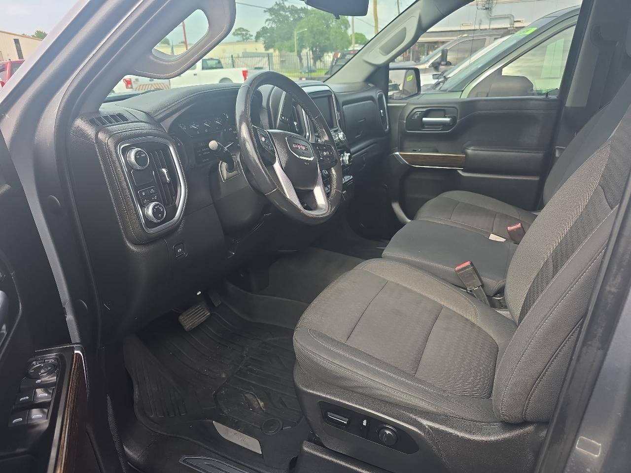 GMC Sierra 1500 Elevation Double Cab 2WD 2020