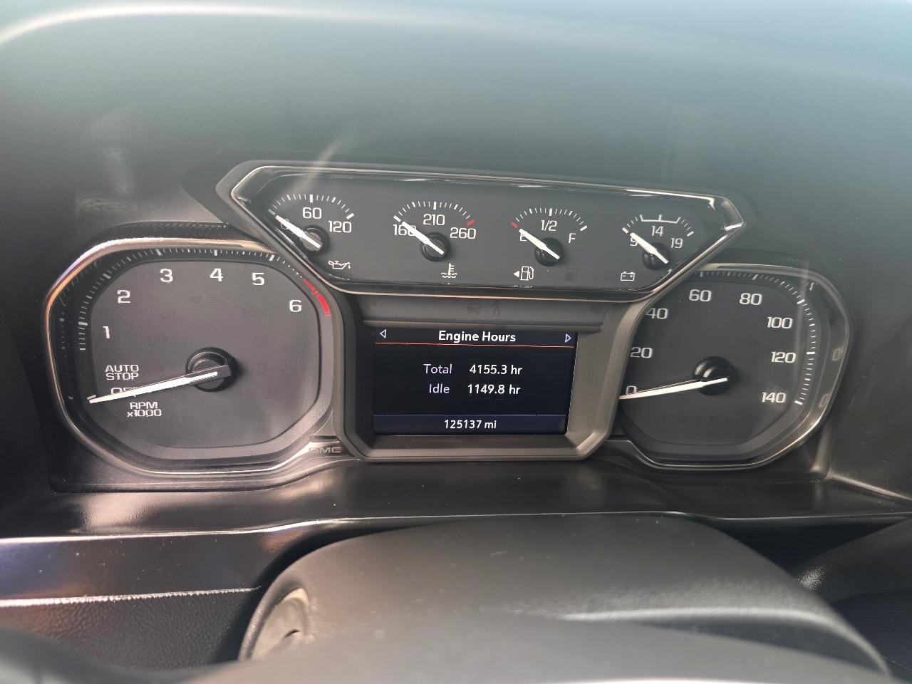 GMC Sierra 1500 Elevation Double Cab 2WD 2020