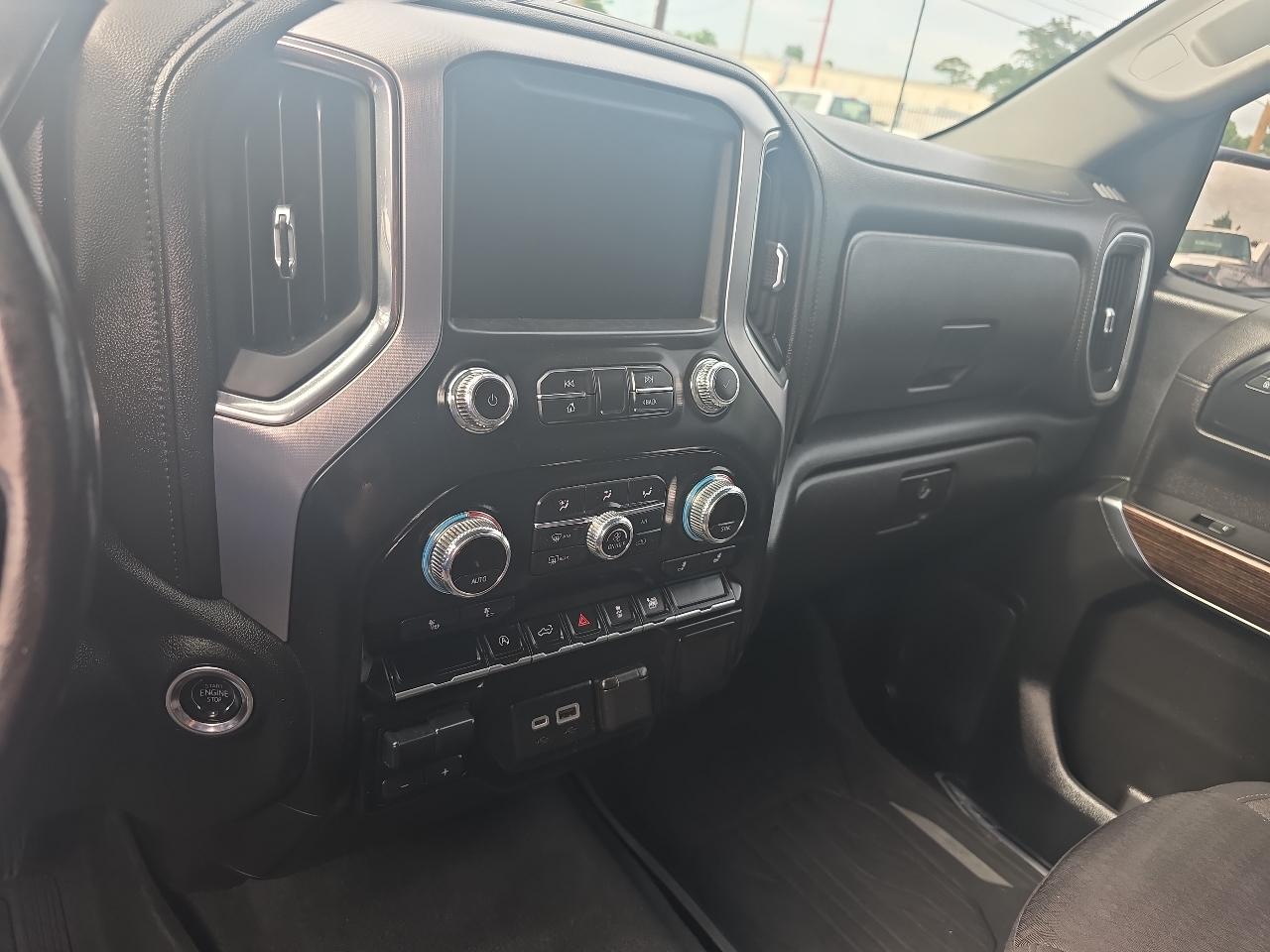 GMC Sierra 1500 Elevation Double Cab 2WD 2020