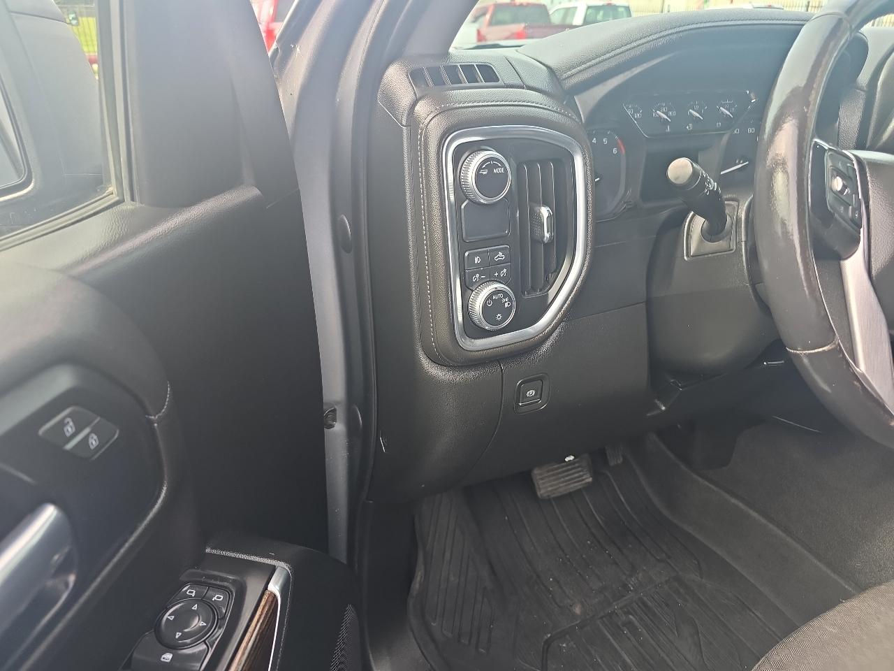 GMC Sierra 1500 Elevation Double Cab 2WD 2020