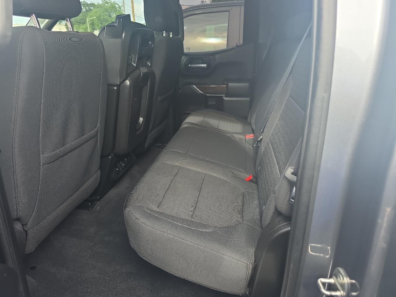 GMC Sierra 1500 Elevation Double Cab 2WD 2020