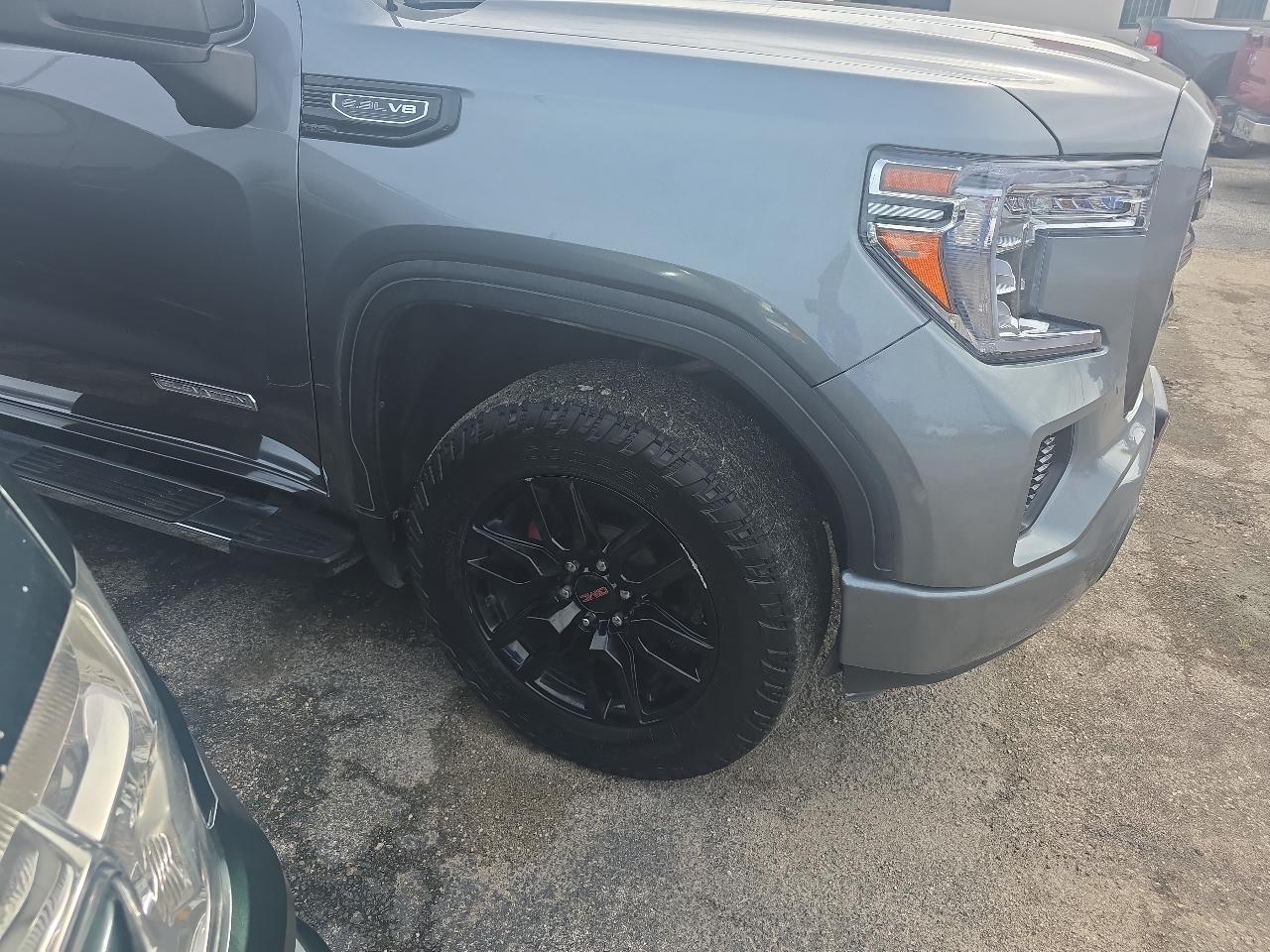 GMC Sierra 1500 Elevation Double Cab 2WD 2020
