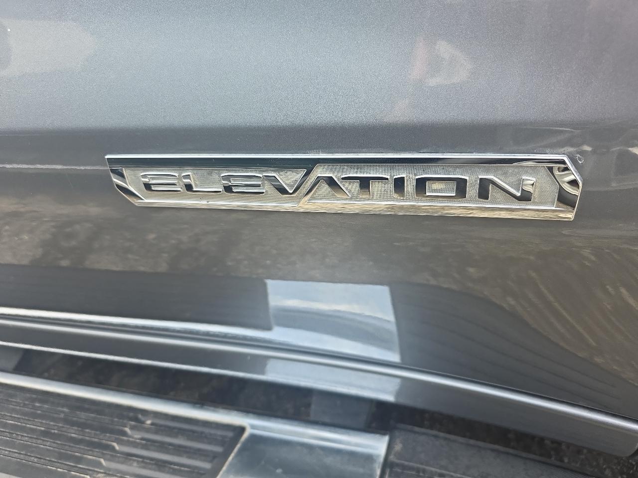 GMC Sierra 1500 Elevation Double Cab 2WD 2020