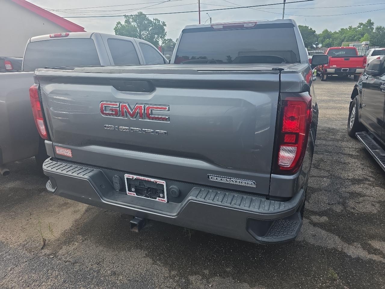 GMC Sierra 1500 Elevation Double Cab 2WD 2020