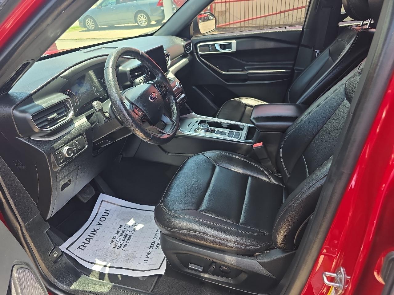 Ford Explorer XLT 2020