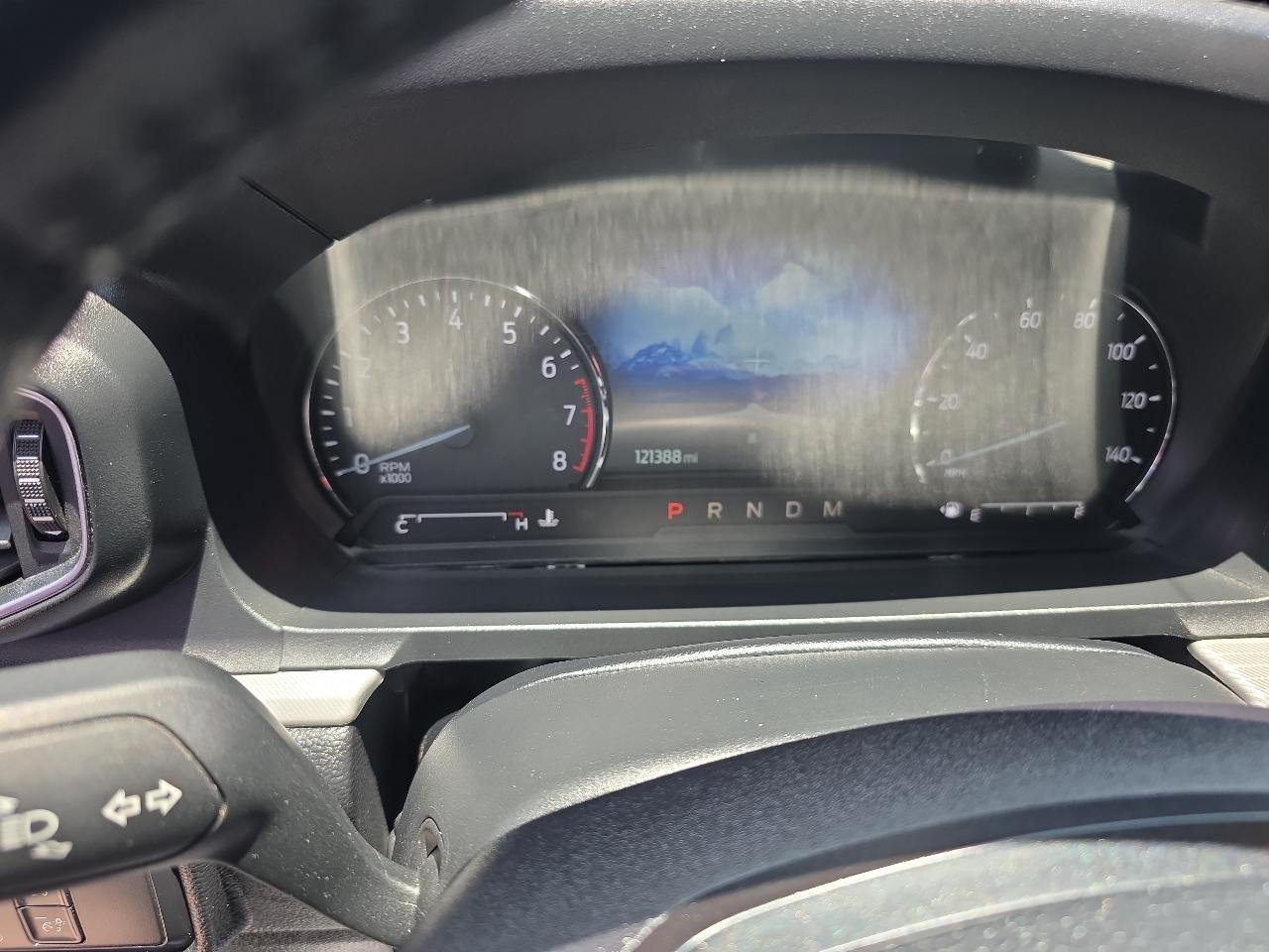 Ford Explorer XLT 2020
