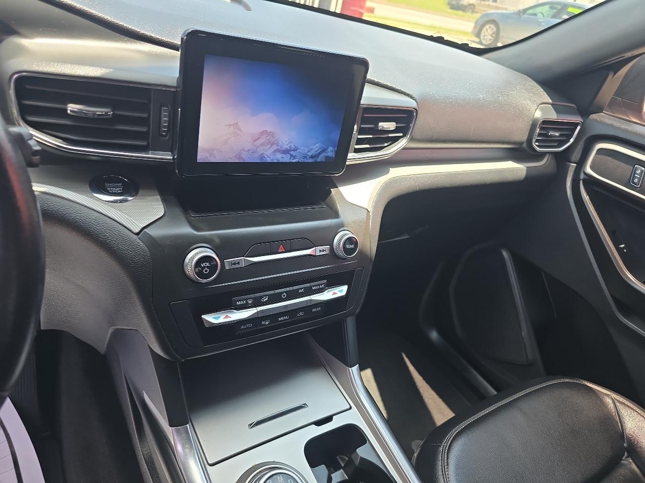 Ford Explorer XLT 2020