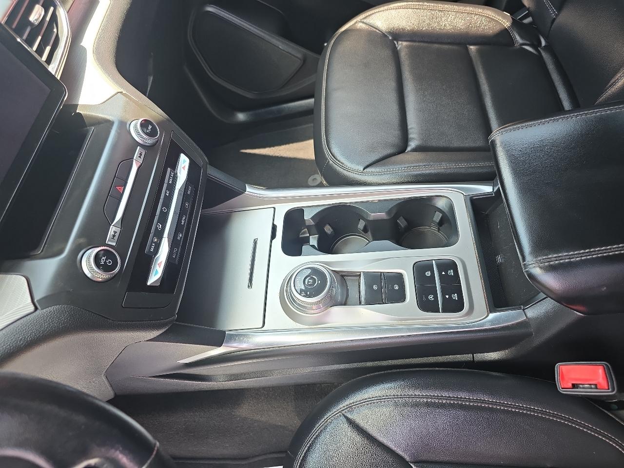 Ford Explorer XLT 2020