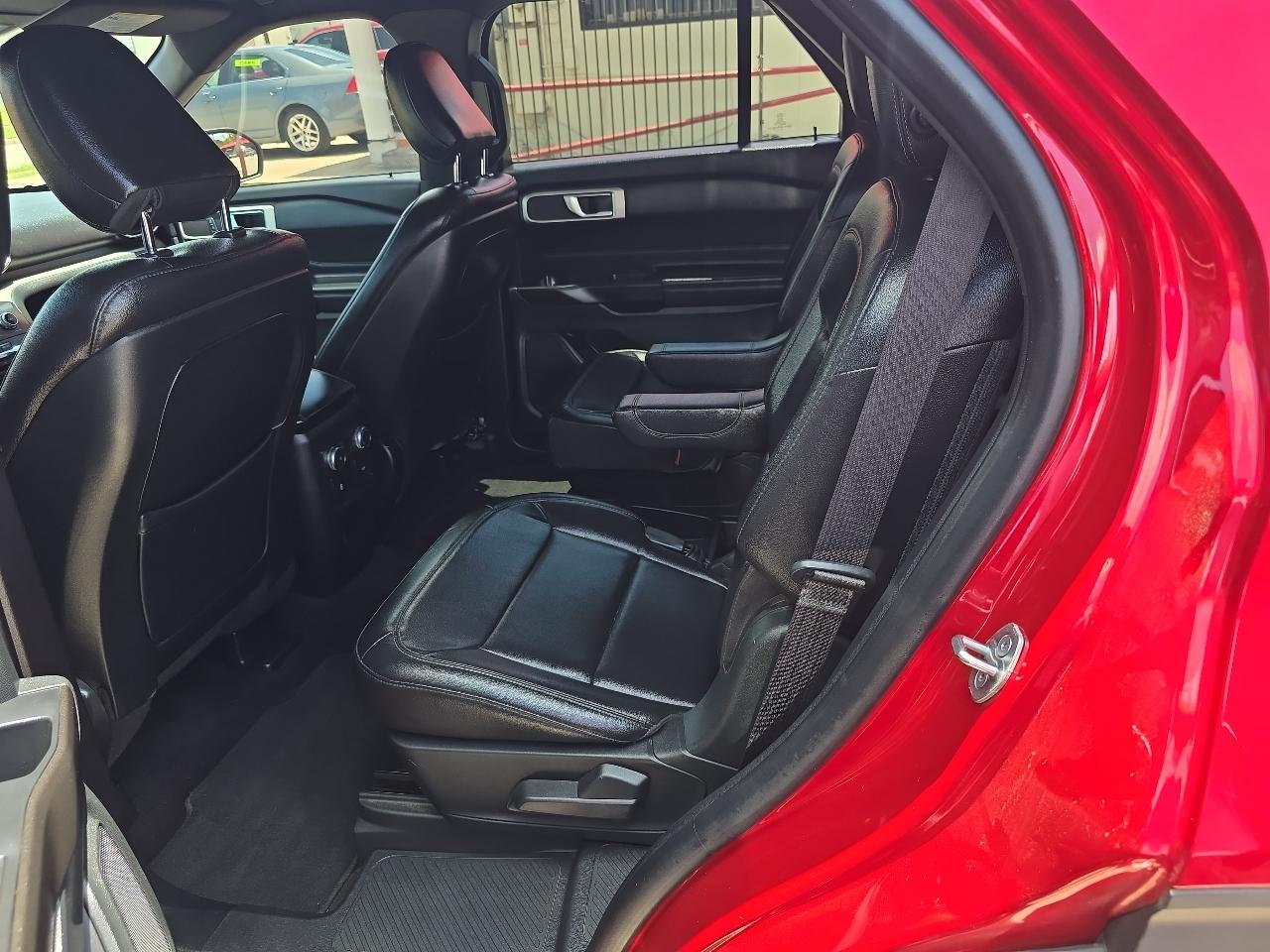 Ford Explorer XLT 2020