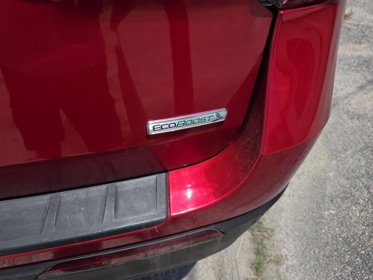 Ford Explorer XLT 2020