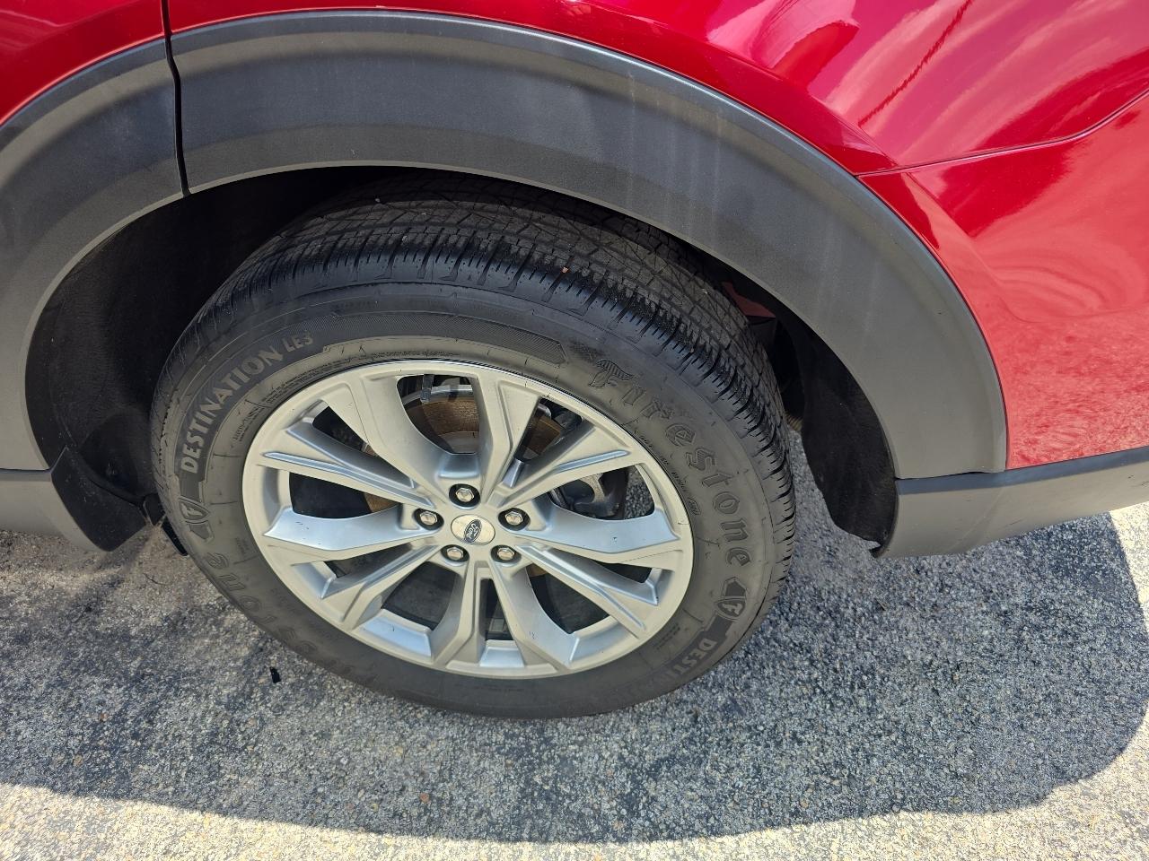 Ford Explorer XLT 2020