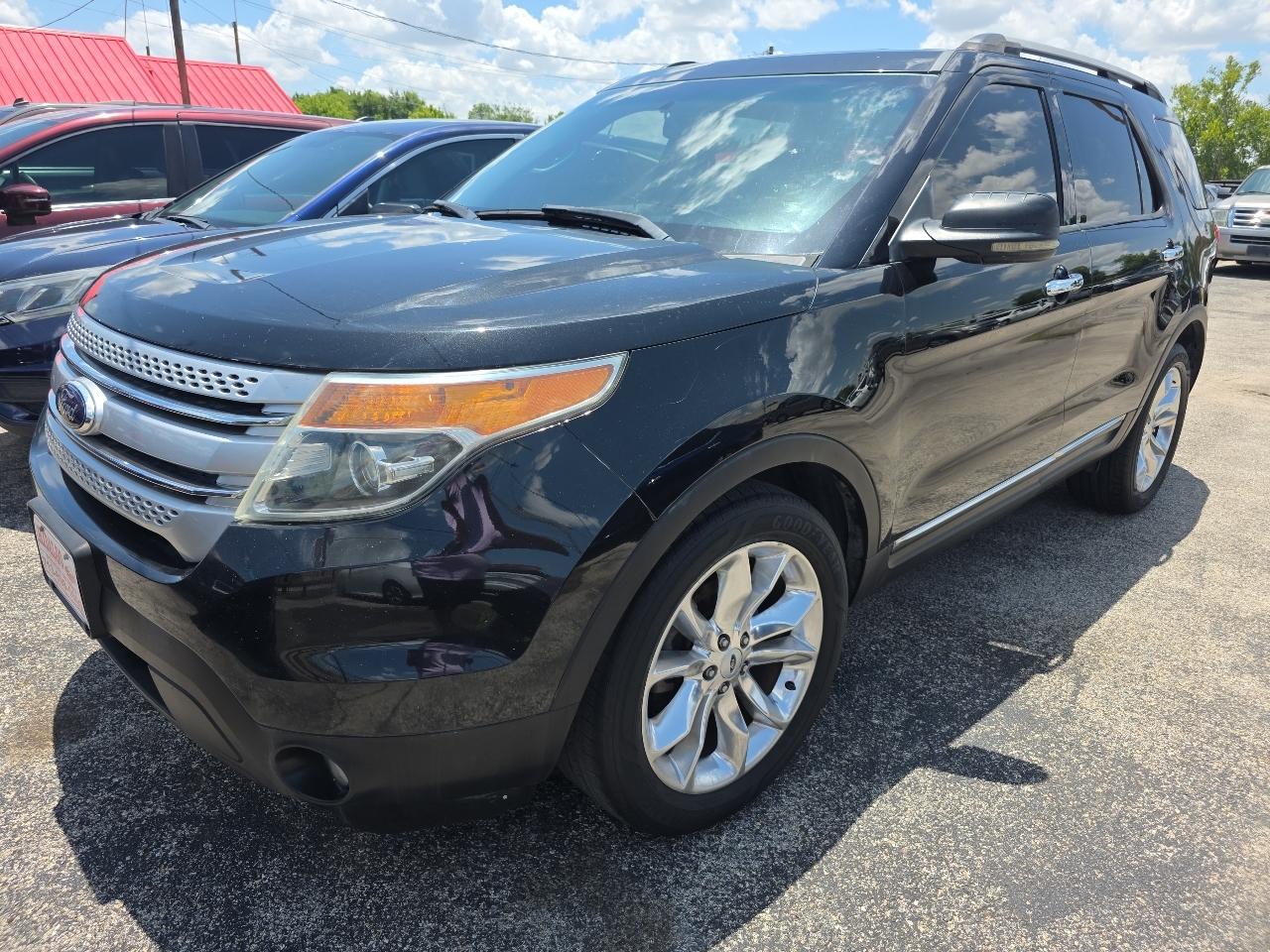 Ford Explorer XLT FWD 2013