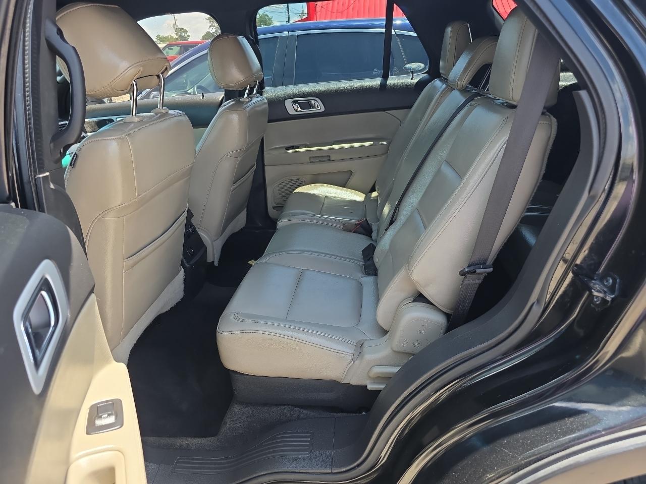 Ford Explorer XLT FWD 2013