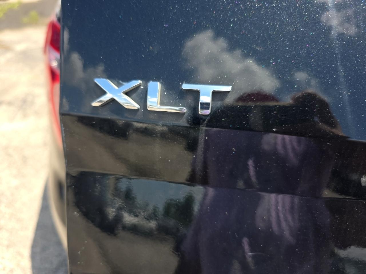 Ford Explorer XLT FWD 2013