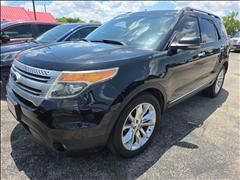 2013 Ford Explorer 
