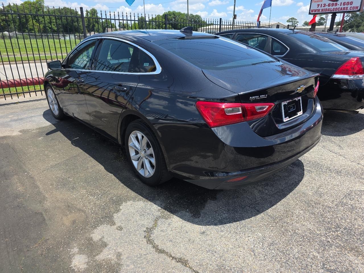 Chevrolet Malibu 1LT 2023