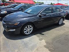 2023 Chevrolet Malibu 