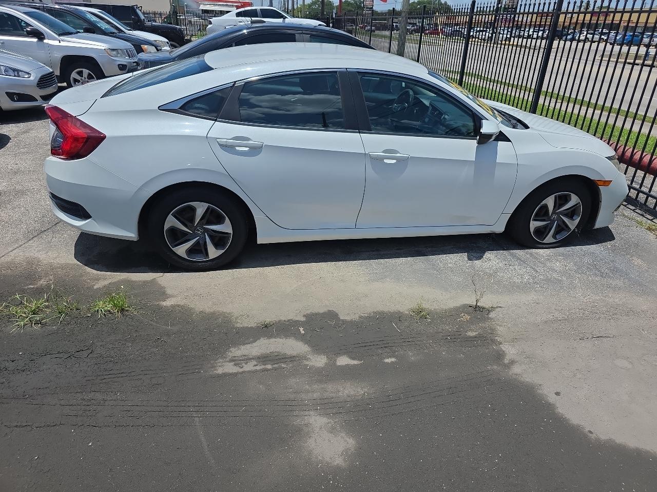 2019 Honda Civic 