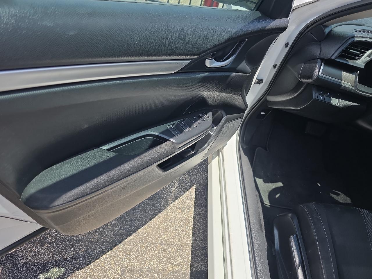 Honda Civic LX Honda Sensing Sedan CVT 2019