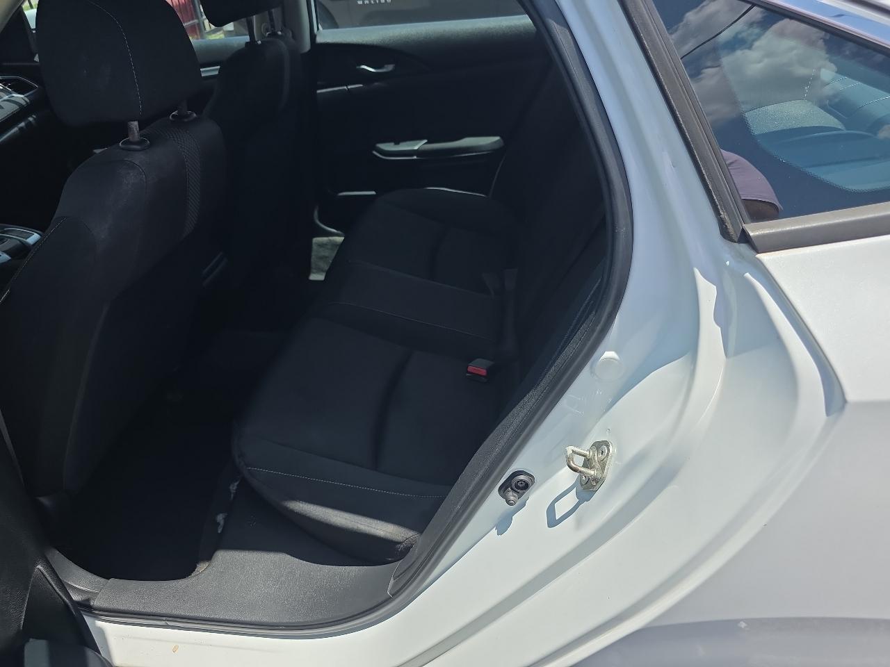 Honda Civic LX Honda Sensing Sedan CVT 2019