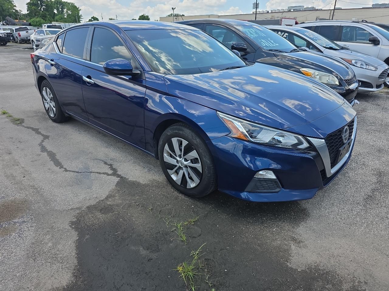Nissan Altima 2.5 S 2020