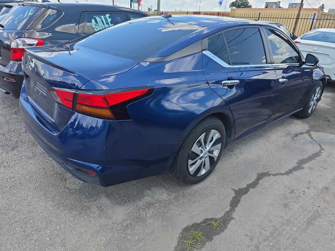 Nissan Altima 2.5 S 2020