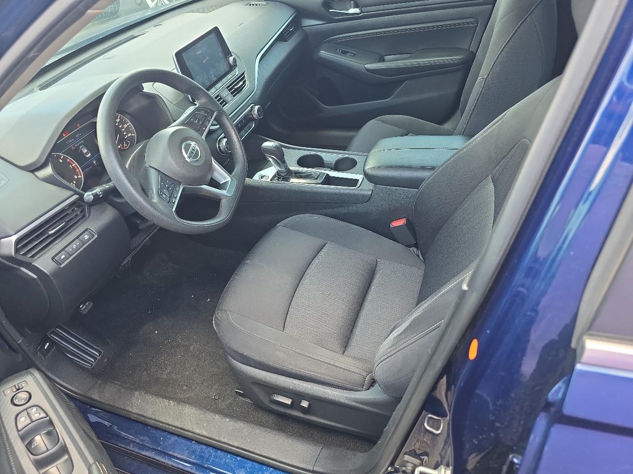 Nissan Altima 2.5 S 2020