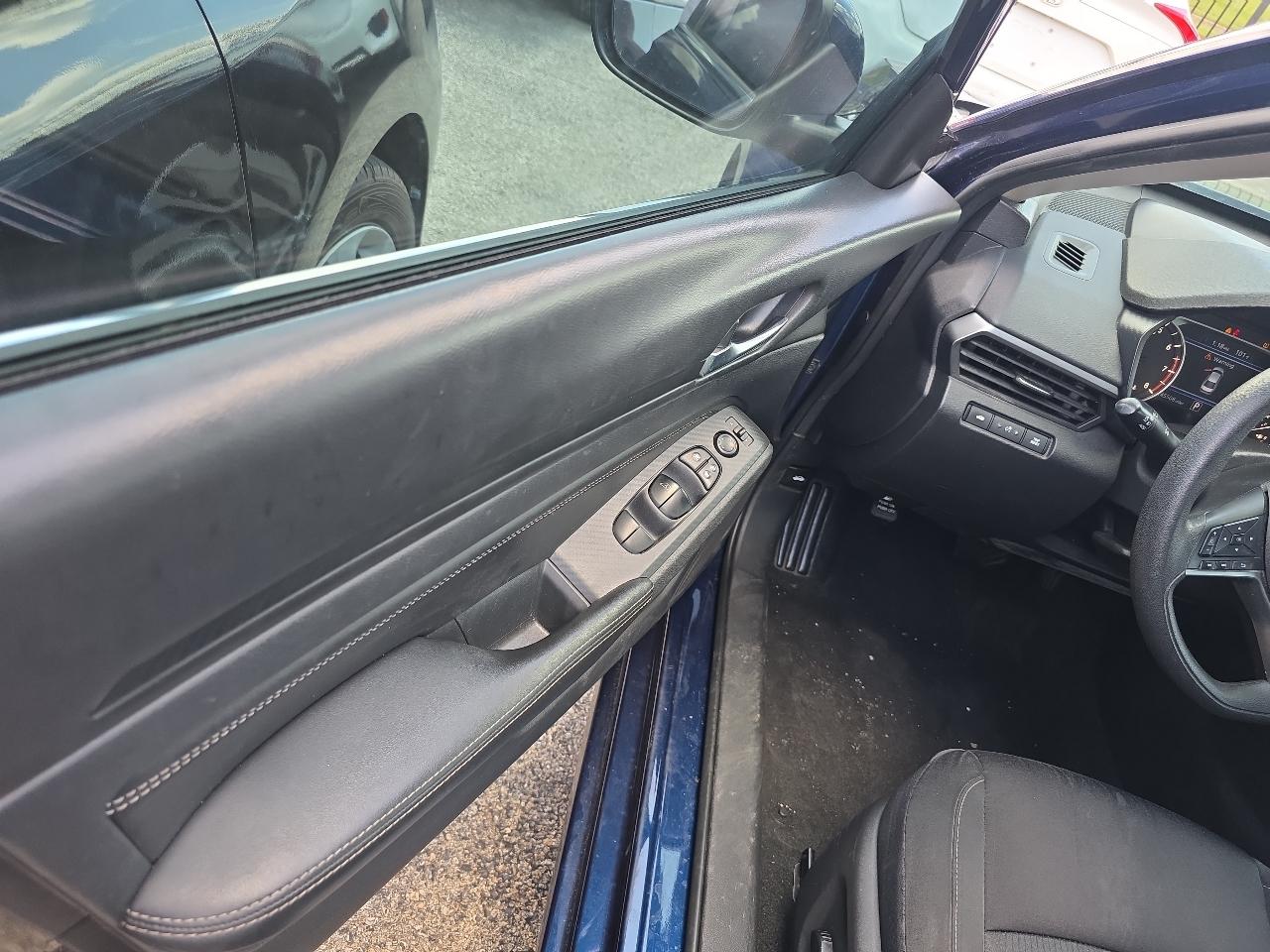 Nissan Altima 2.5 S 2020