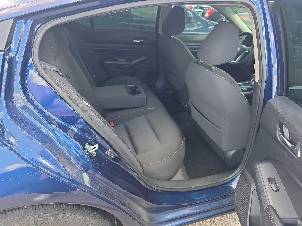 Nissan Altima 2.5 S 2020