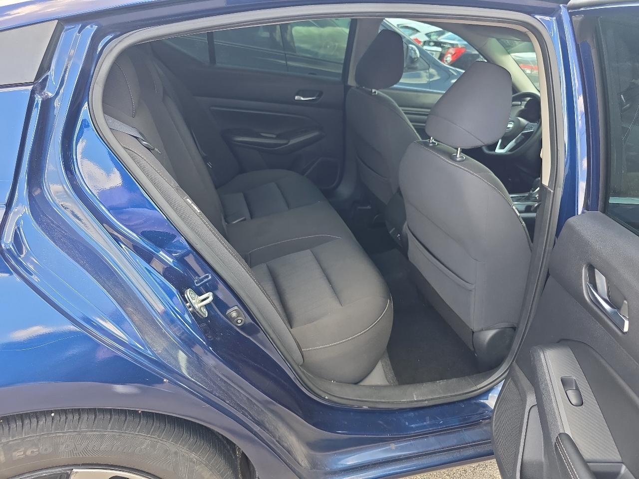 Nissan Altima 2.5 S 2020