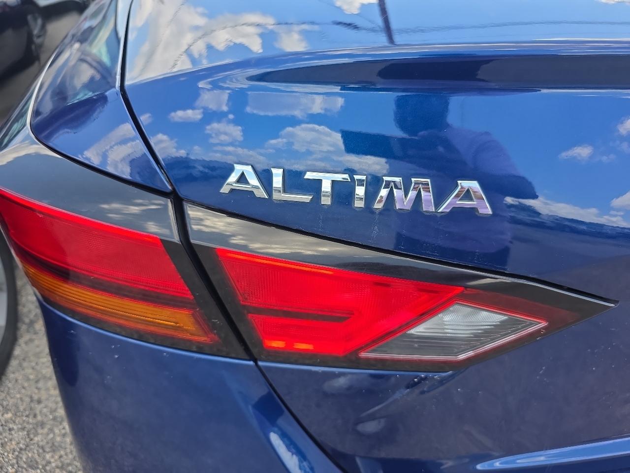 Nissan Altima 2.5 S 2020