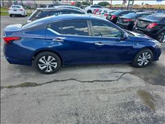 2020 Nissan Altima 