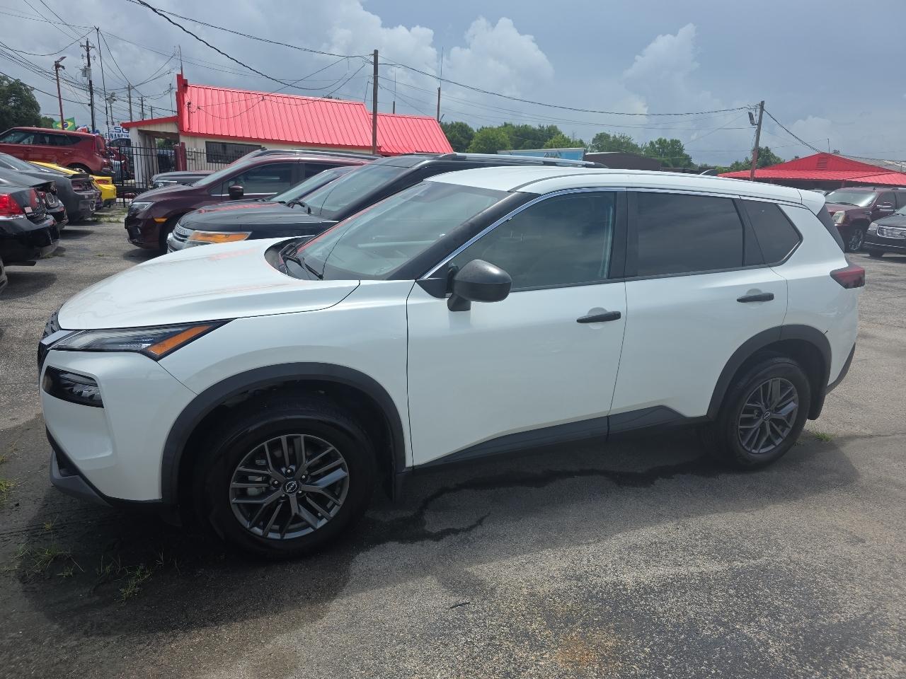 2022 Nissan Rogue S