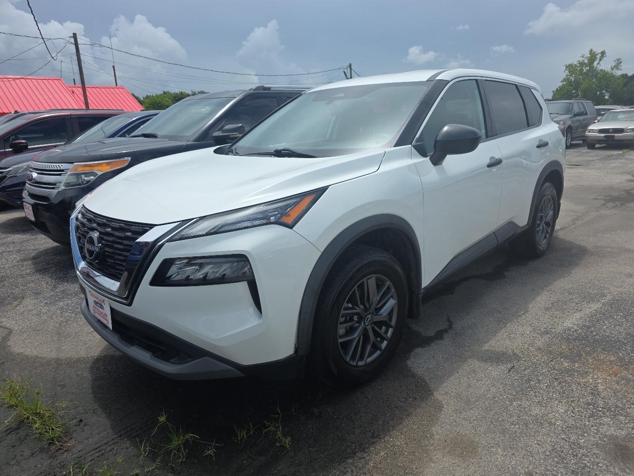 Nissan Rogue S 2022