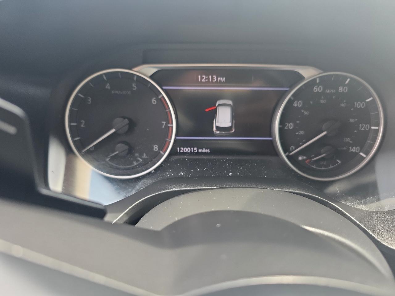 Nissan Rogue S 2022