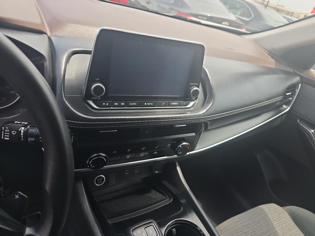 Nissan Rogue S 2022