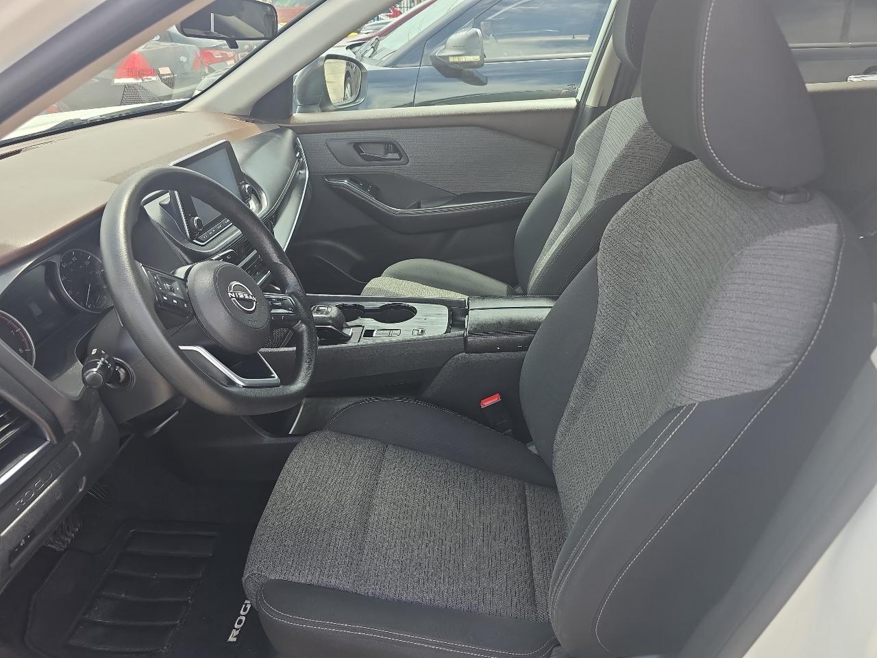 Nissan Rogue S 2022