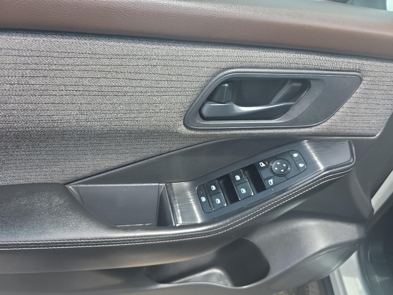 Nissan Rogue S 2022