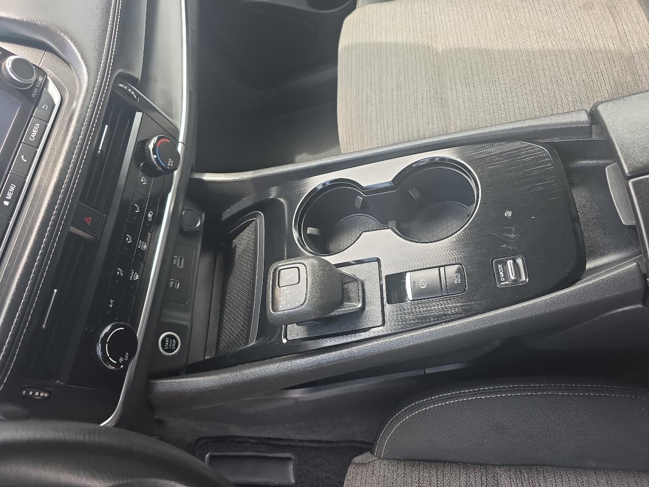 Nissan Rogue S 2022