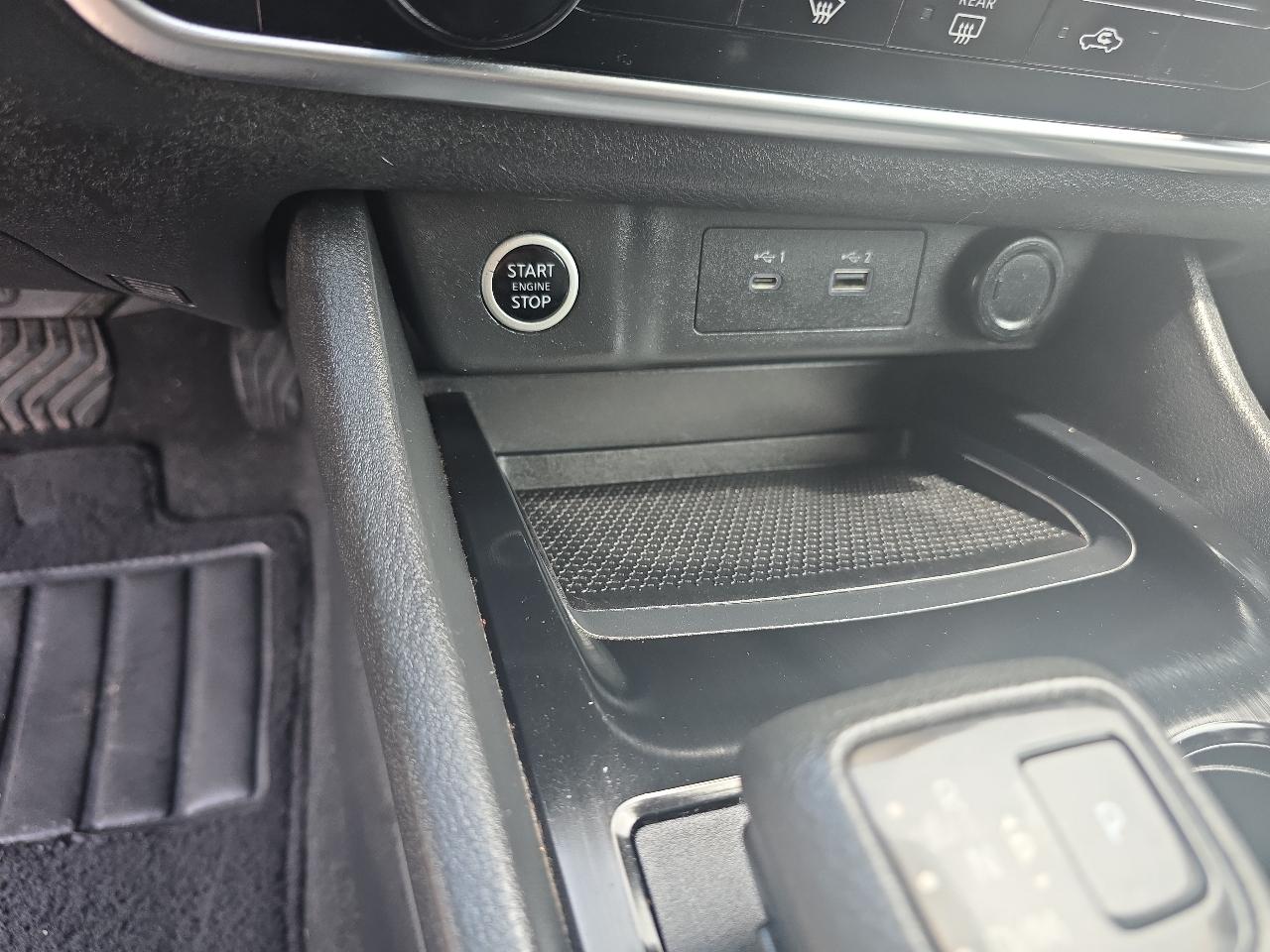 Nissan Rogue S 2022