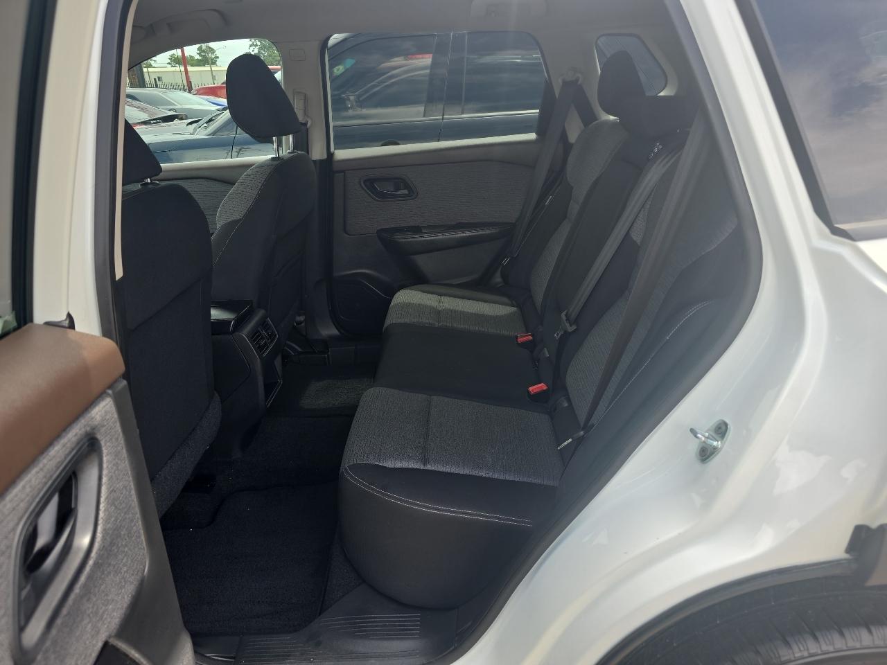 Nissan Rogue S 2022