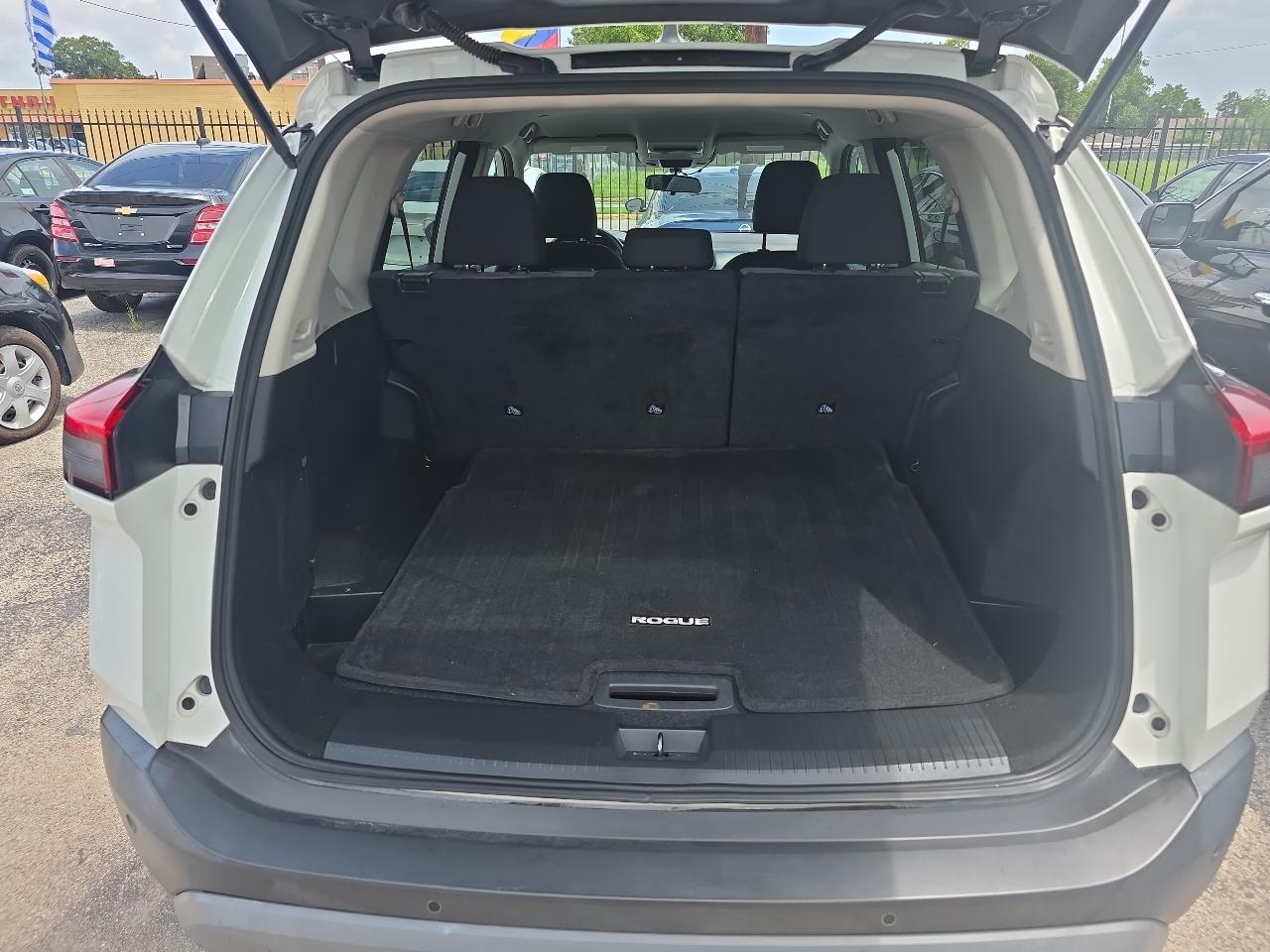 Nissan Rogue S 2022