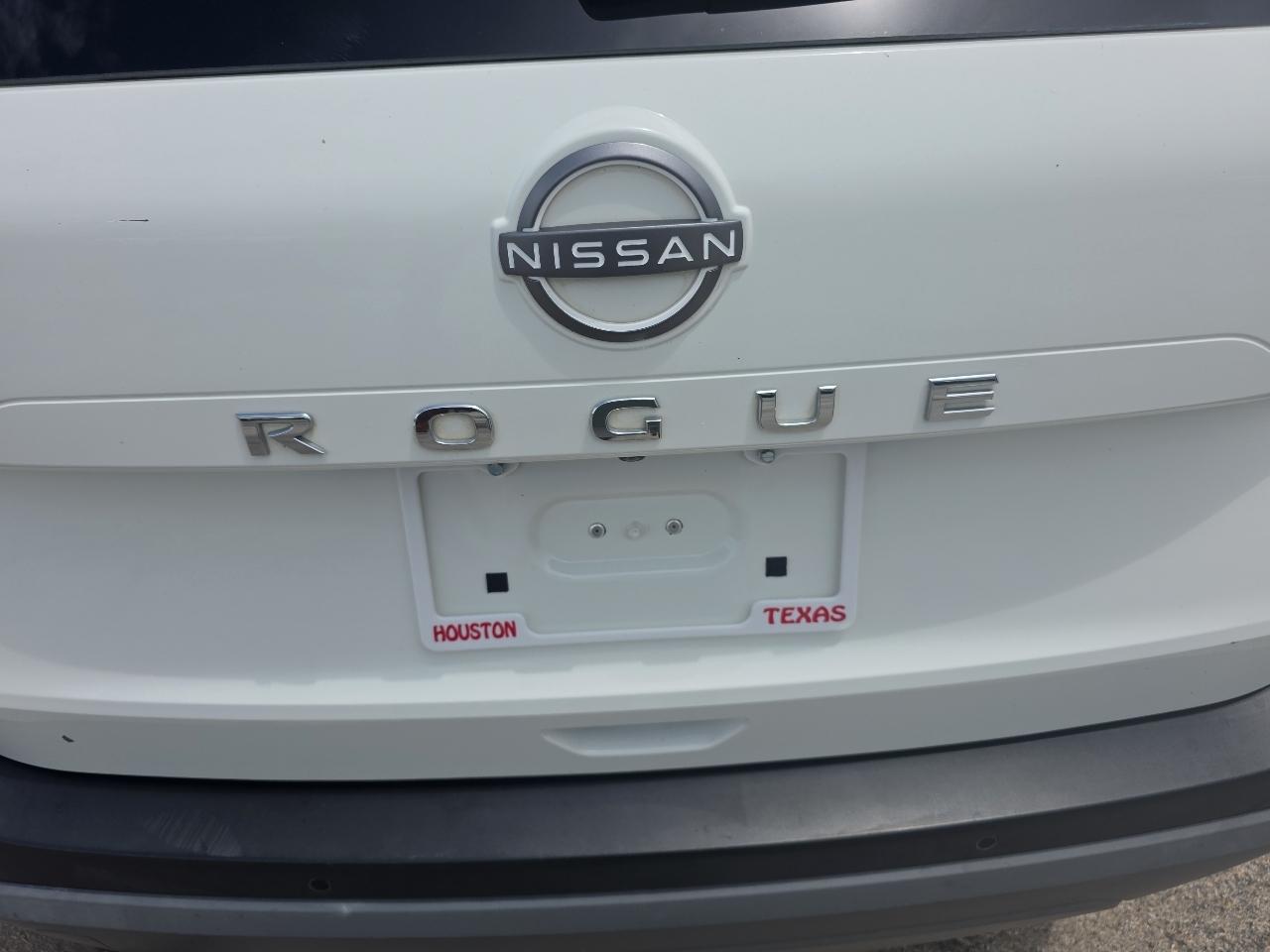 Nissan Rogue S 2022