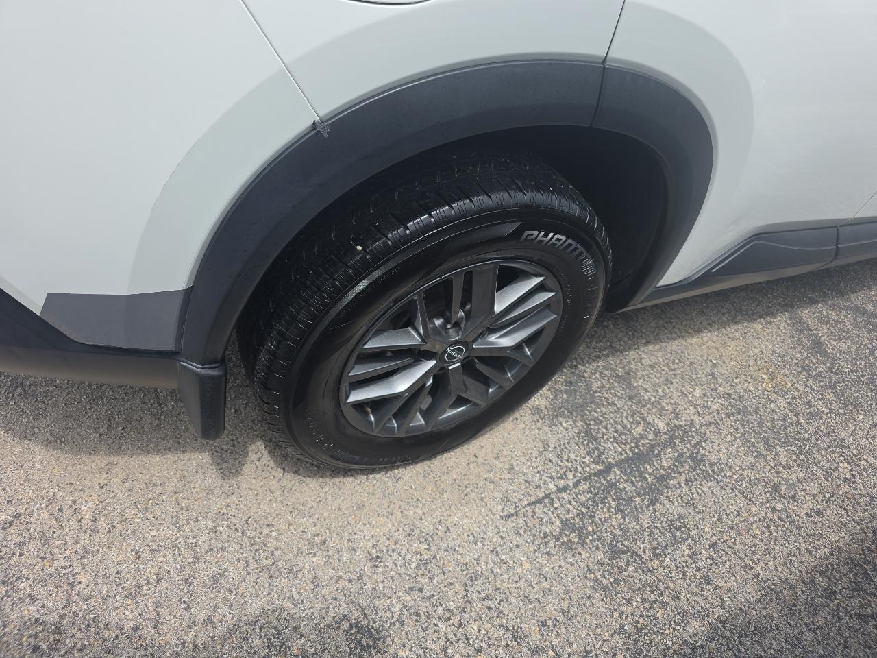 Nissan Rogue S 2022