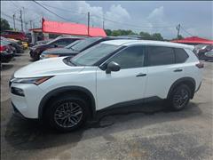 2022 Nissan Rogue 