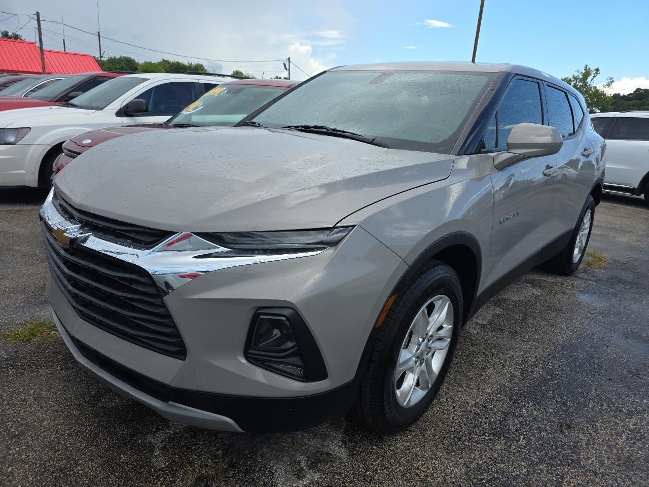 Chevrolet Blazer 1LT 2021